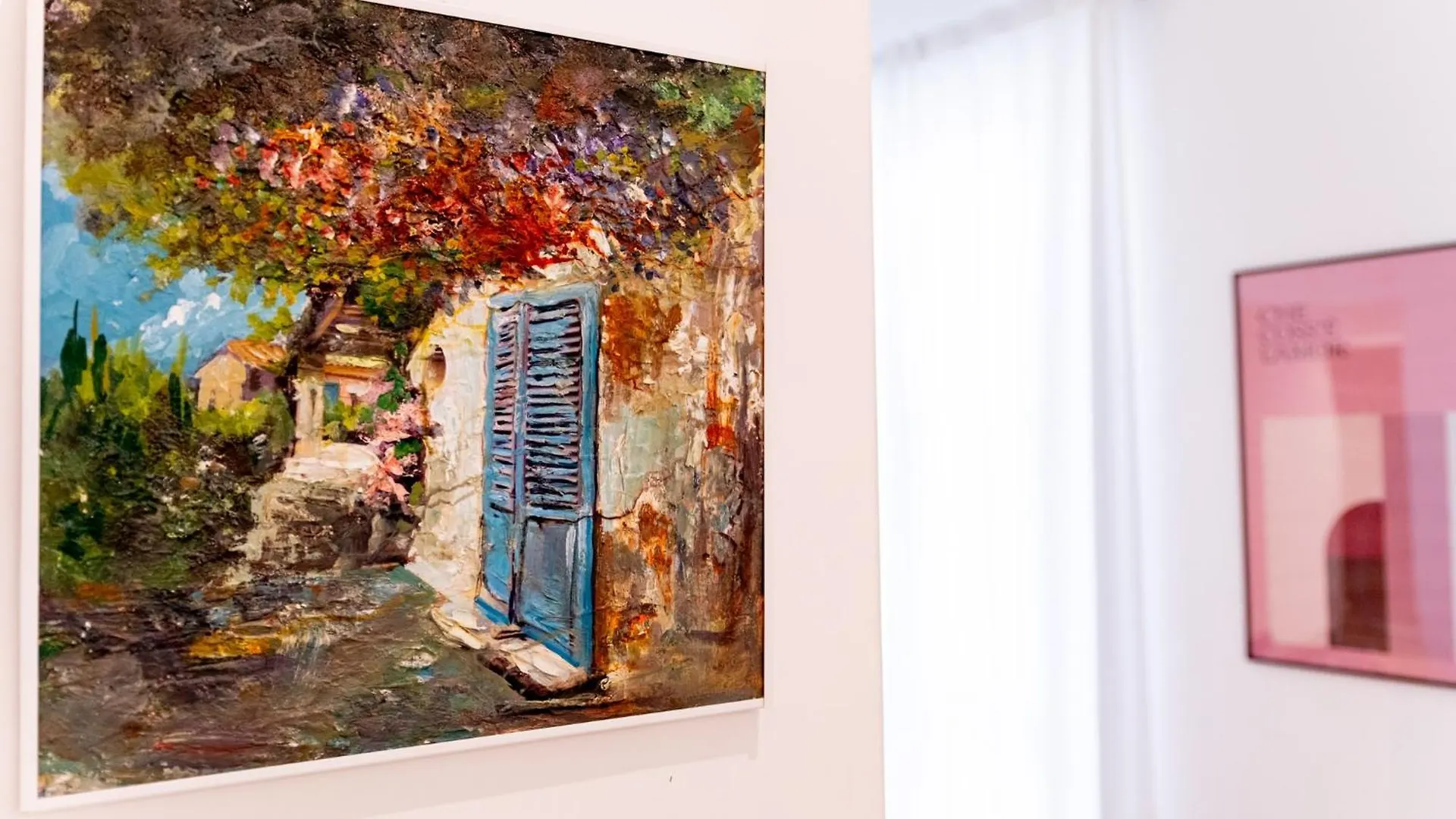 La Dimora Dell'Artista - Centro Storico Di Palermo Apartment