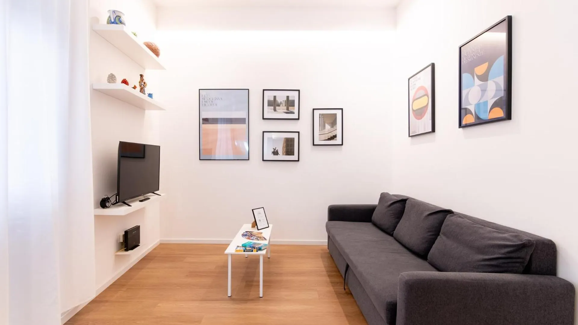 La Dimora Dell'Artista - Centro Storico Di Palermo Apartment Italy