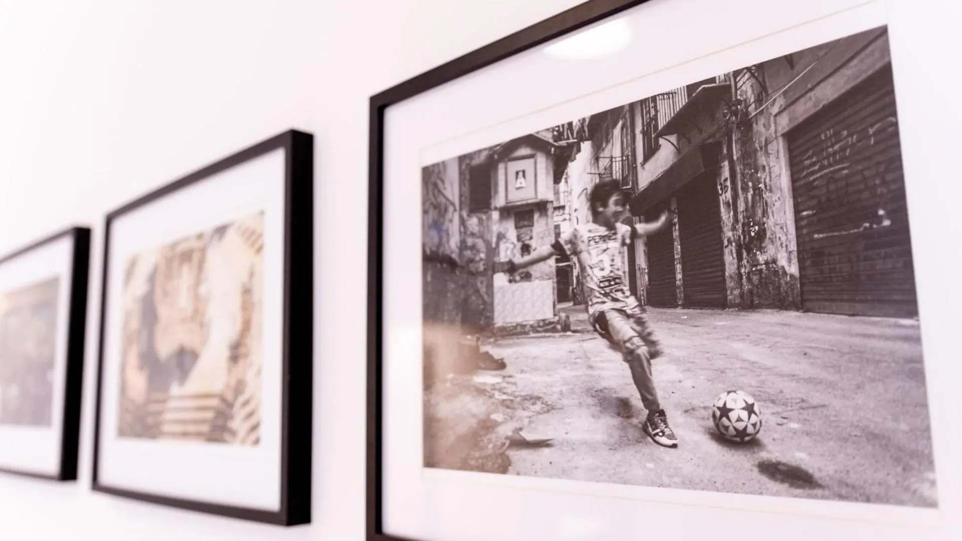 La Dimora Dell'Artista - Centro Storico Di Palermo Apartment