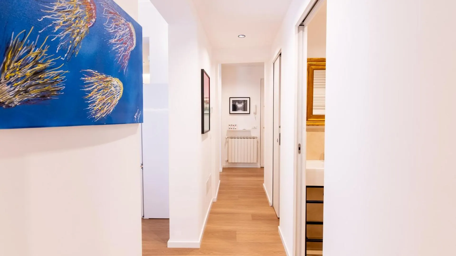 La Dimora Dell'Artista - Centro Storico Di Palermo Apartment