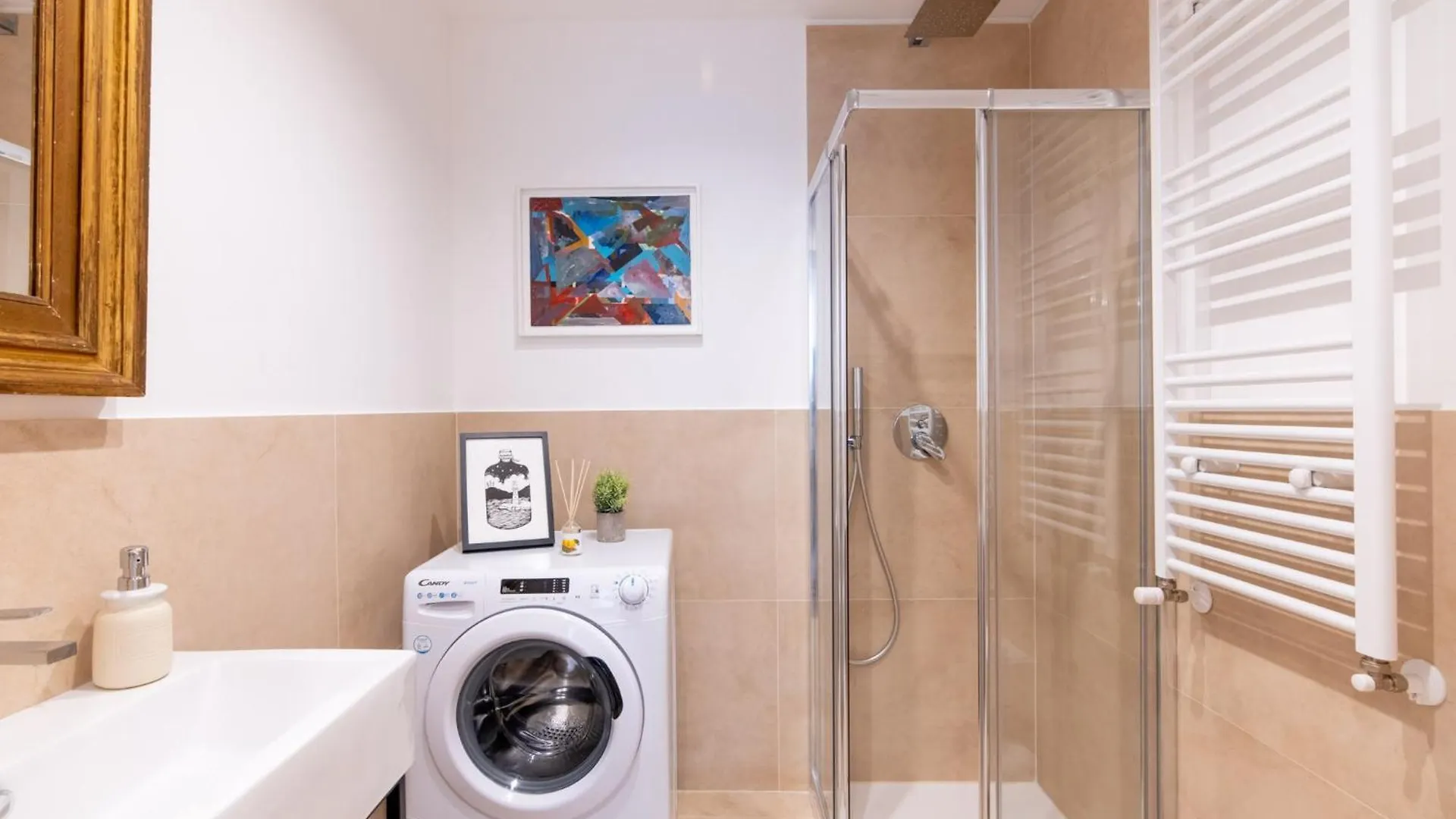La Dimora Dell'Artista - Centro Storico Di Palermo Apartment 0*,