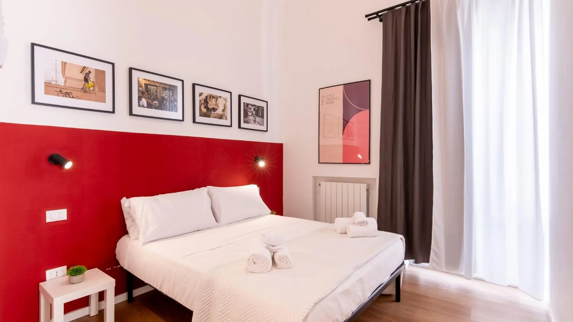 La Dimora Dell'Artista - Centro Storico Di Palermo Apartment Italy