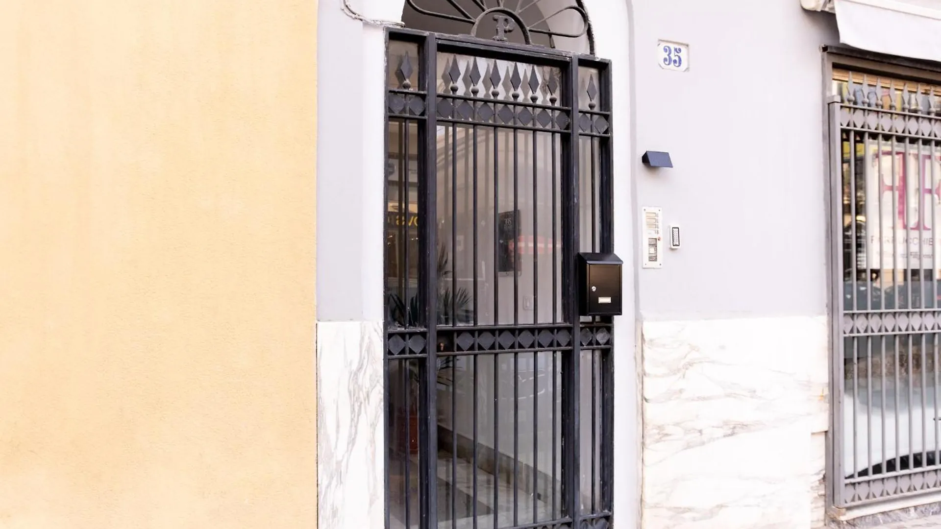 La Dimora Dell'Artista - Centro Storico Di Palermo Apartment
